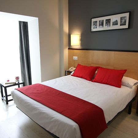 Hotel Alda Entrearcos Бургос Екстер'єр фото