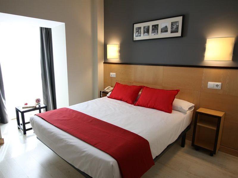 Hotel Alda Entrearcos Бургос Екстер'єр фото