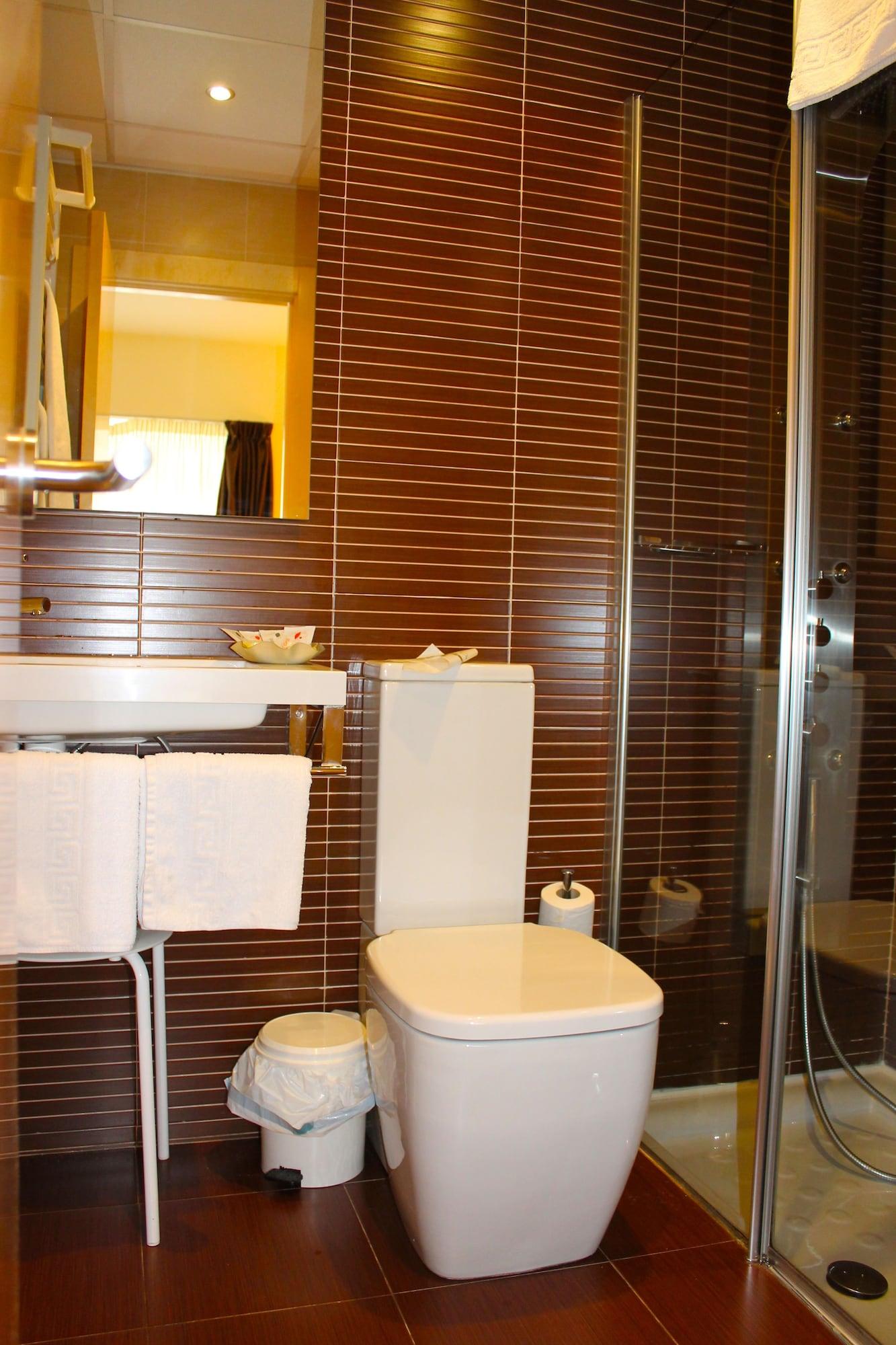 Hotel Alda Entrearcos Бургос Екстер'єр фото