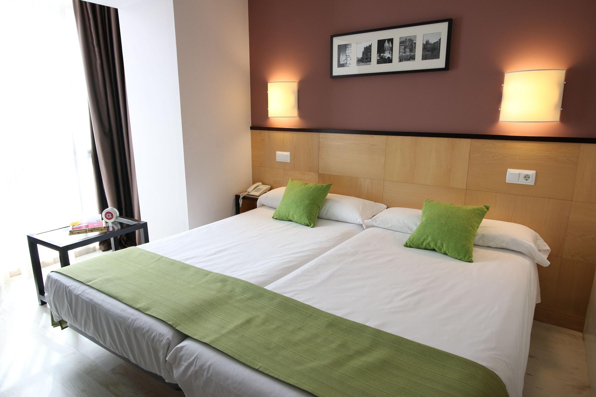 Hotel Alda Entrearcos Бургос Екстер'єр фото