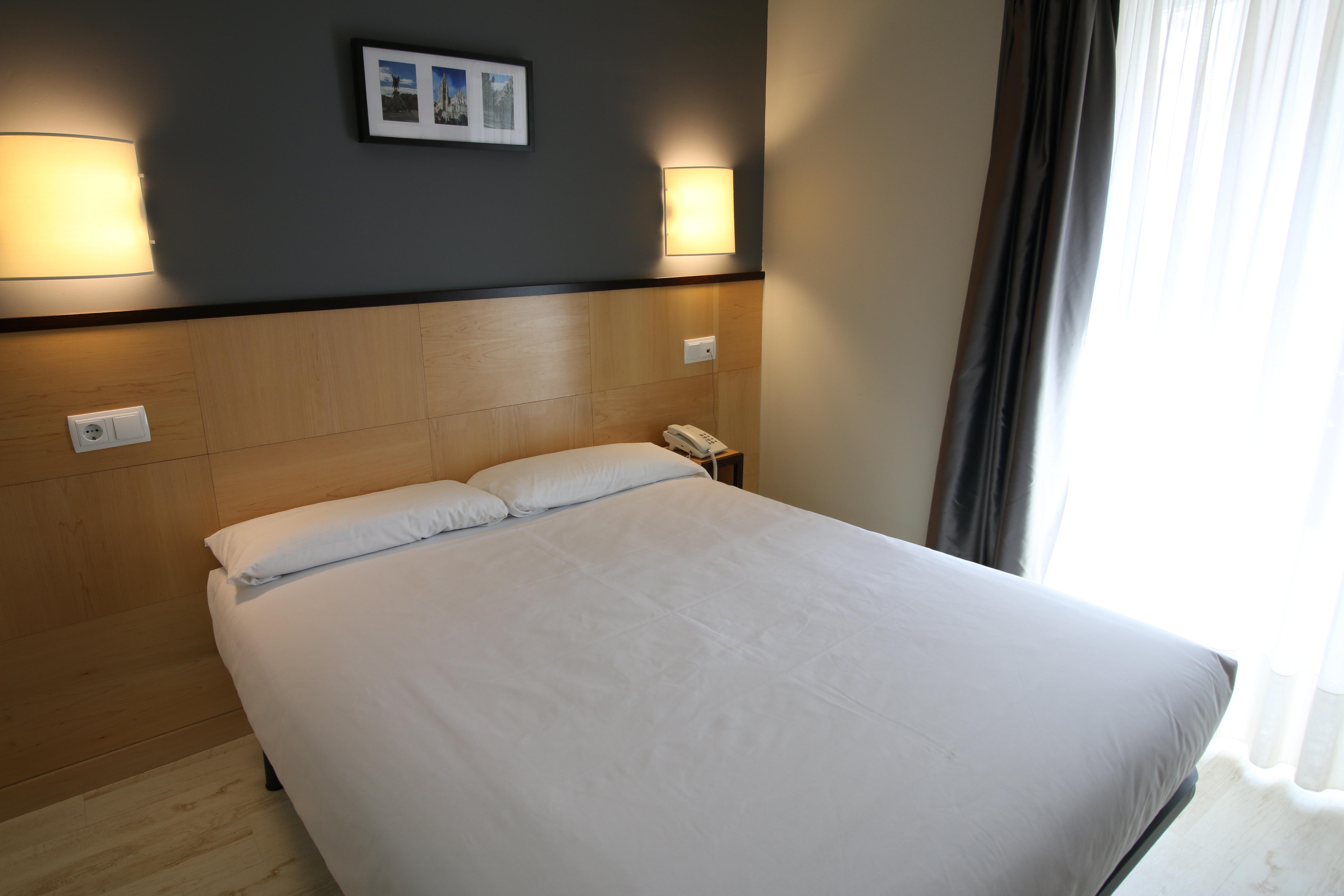 Hotel Alda Entrearcos Бургос Екстер'єр фото