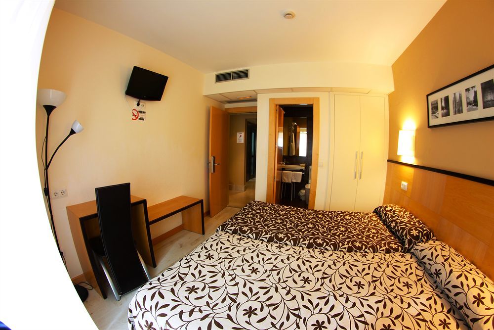 Hotel Alda Entrearcos Бургос Екстер'єр фото