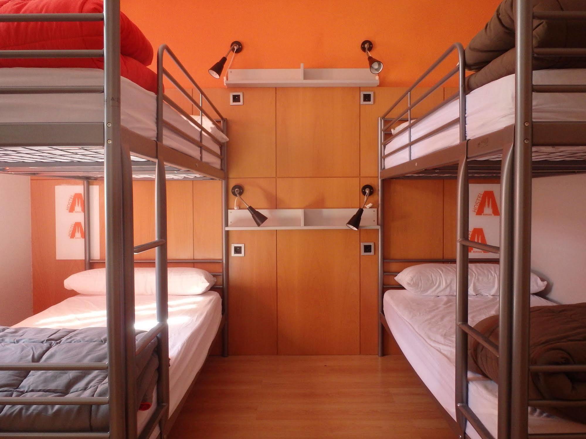 Hotel Alda Entrearcos Бургос Екстер'єр фото