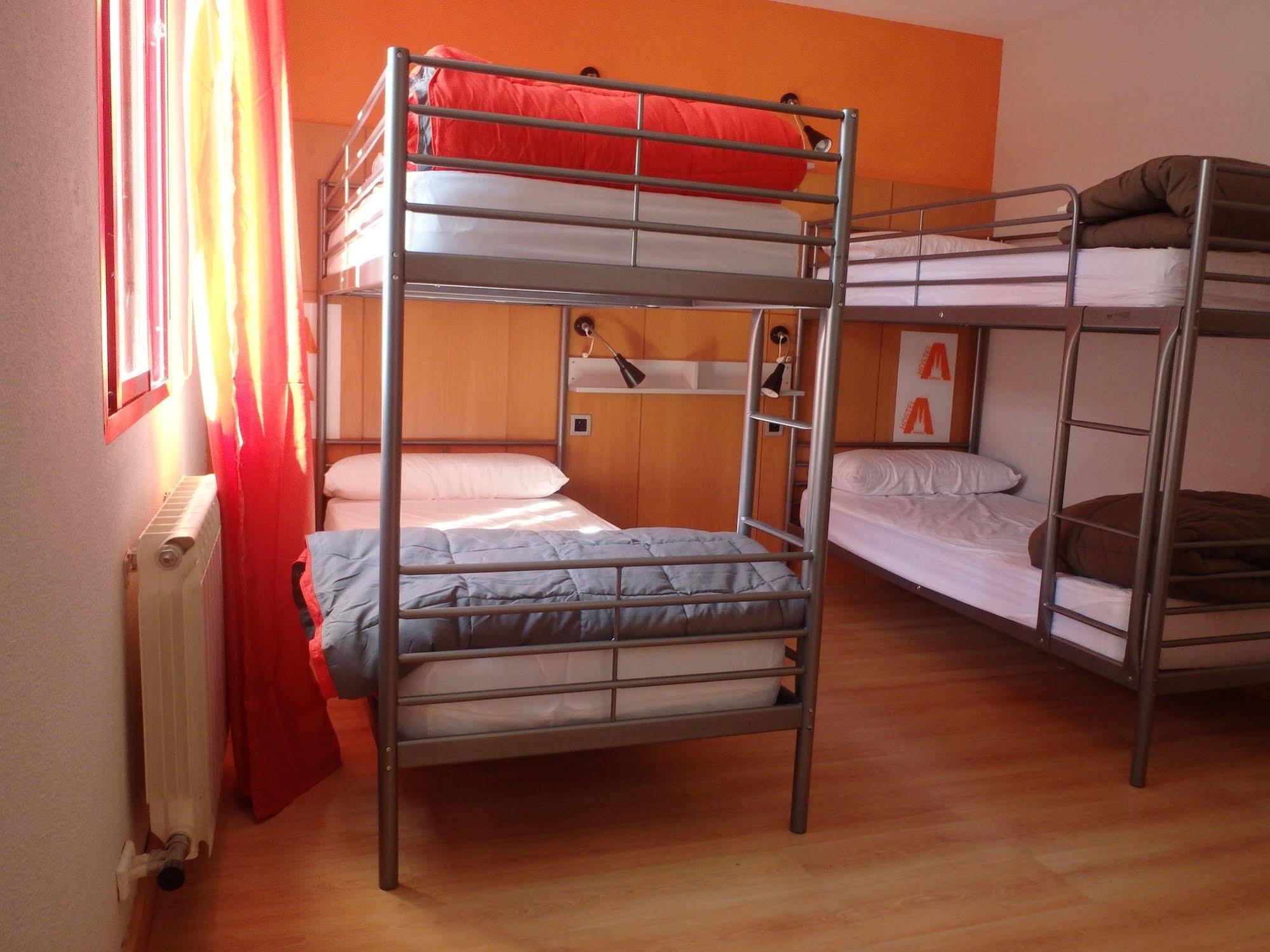 Hotel Alda Entrearcos Бургос Екстер'єр фото