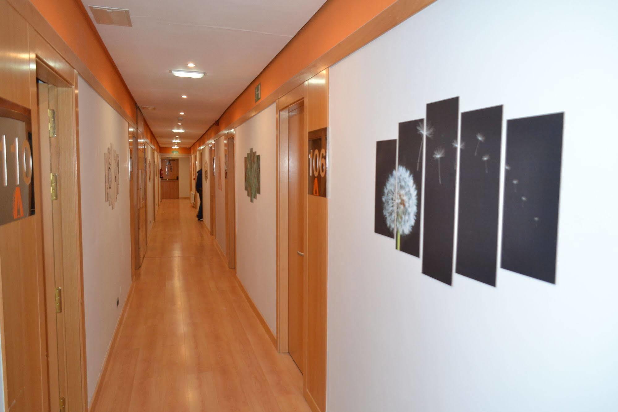 Hotel Alda Entrearcos Бургос Екстер'єр фото
